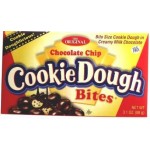 Chocolate Chip Cookie Dough Bites 3.1 OZ (88g) 12 Packungen